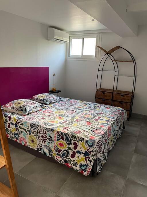 Beau T2 48m2 tt confort calme 2 adultes 1 enfant Les Trois-Ilets Exterior foto